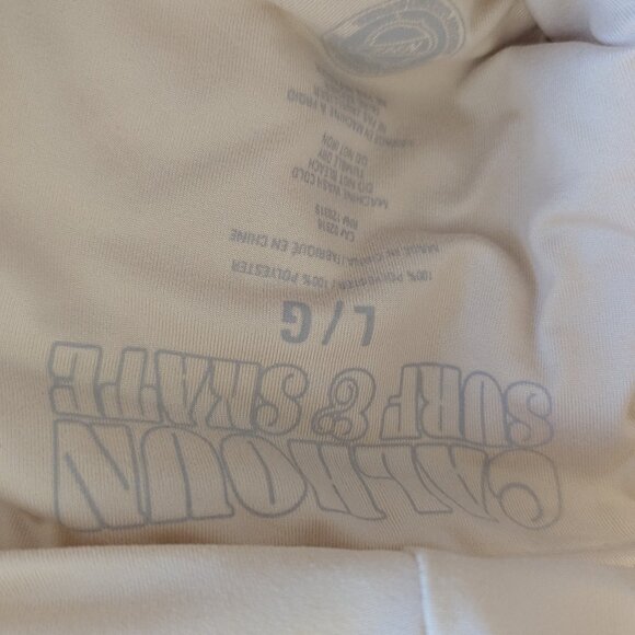 Calhoun Surf & Skate Toronto Maples Leafs Ladies Sherpa Hoodie (Size L) (NWT) - Picture 3 of 4